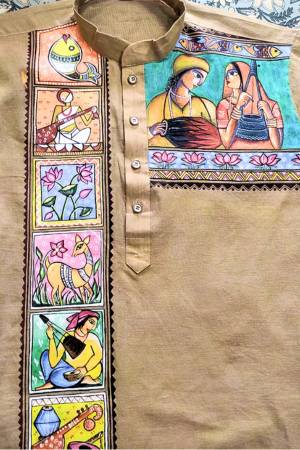 Madhubani Art
