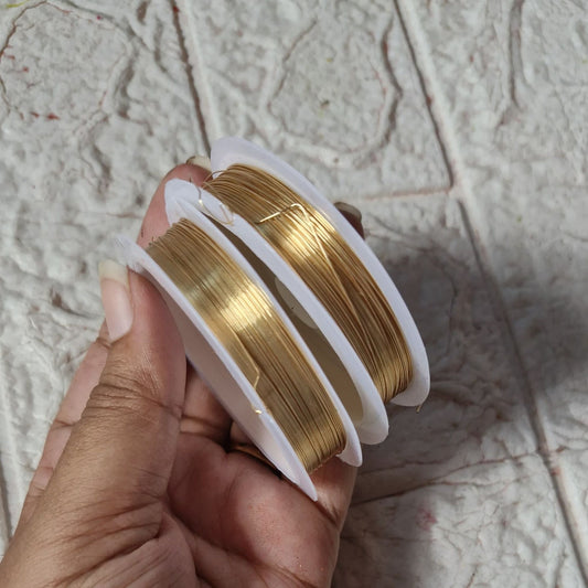 Golden Tiger Wire
