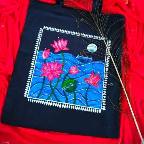 KamalKari Tote Bag