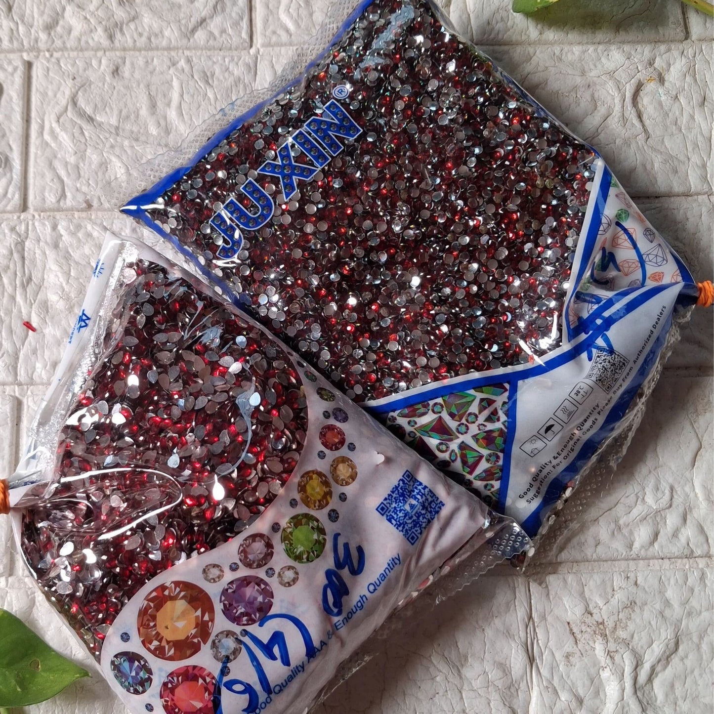 Red Stone (90/-for 100gms)