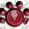 Kalka Kriti Mitti Magic Dinnerware (Set of 7)