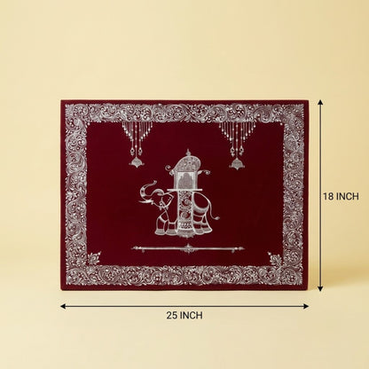 Hand Carved Biyer Piri