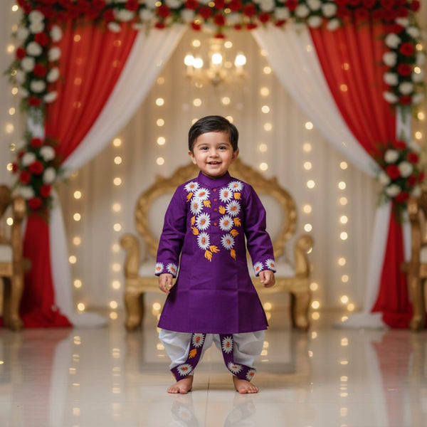 Kid's Panjabi