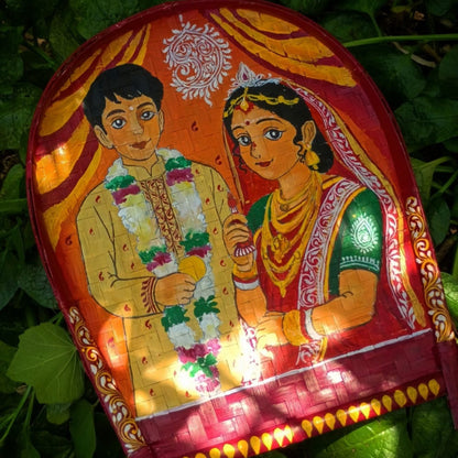 Illustration Artistic Wedding Kulo Design