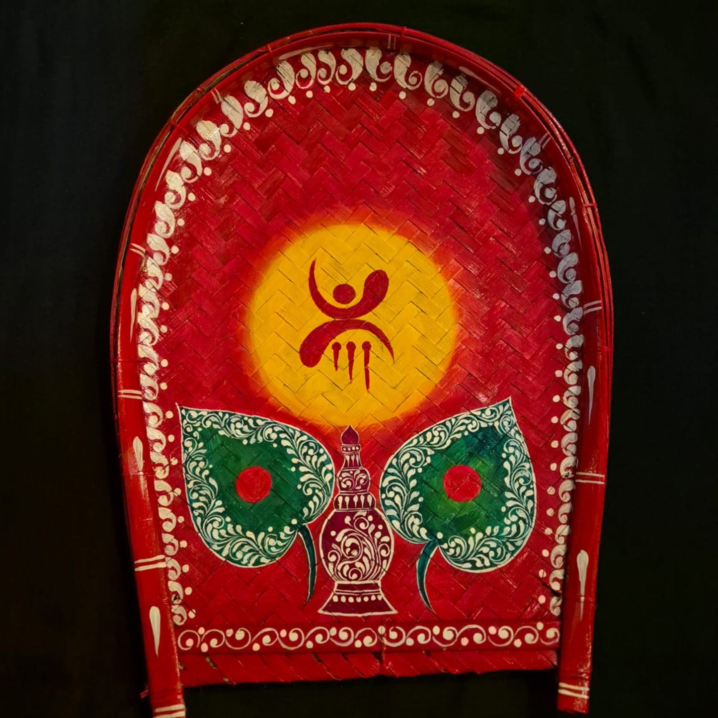 Auspicious Brass Kulo