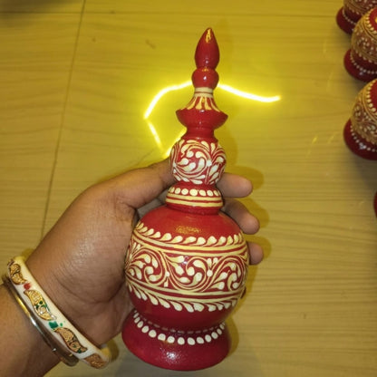 Hand Painted Bridal Gachkouto