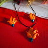 Terra Bloom Jewelry Set