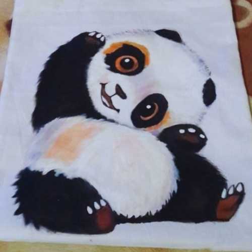 PandaPop Tote Bag
