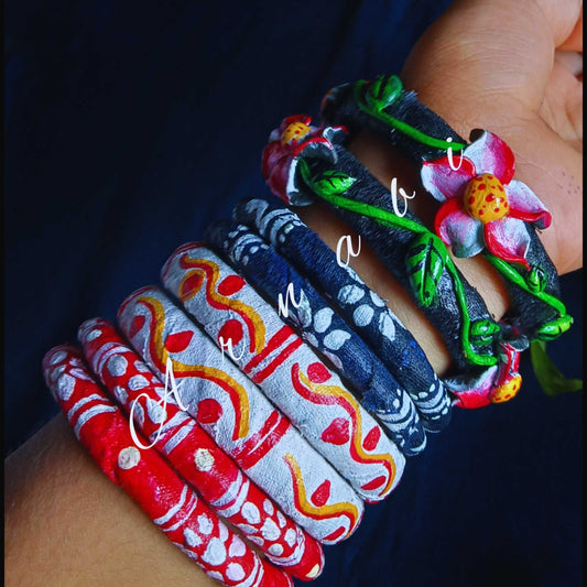 Rangmahal Royale – 6-Pieces Bangle Set