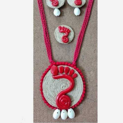 Woven Heritage Jewelry Set
