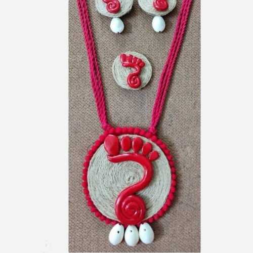 Woven Heritage Jewelry Set