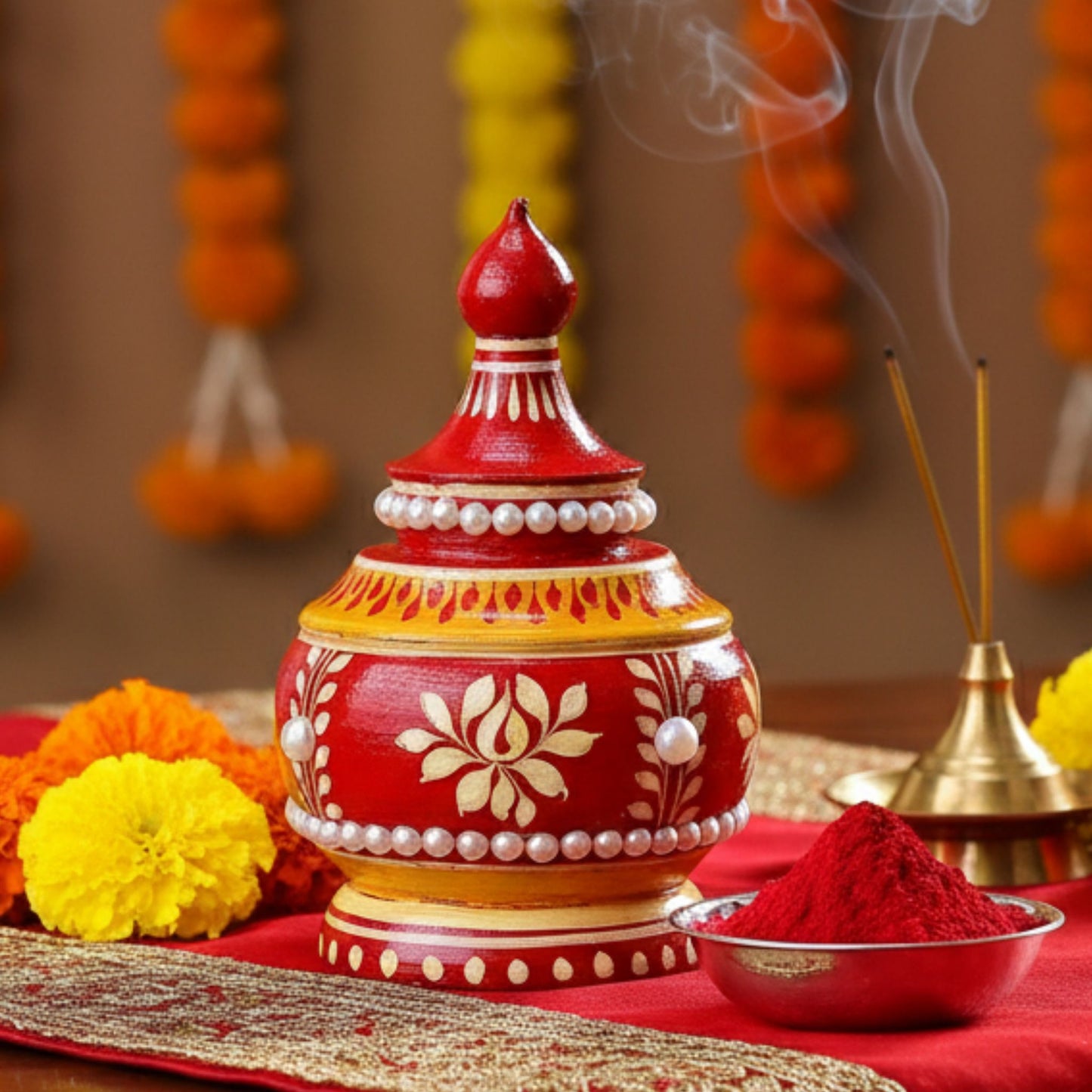 Grihalakshmi Sindoor Kouto