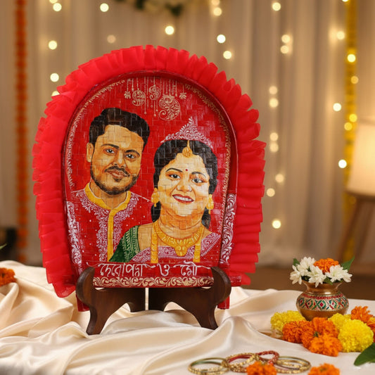 Bibaho Chhobi Kulo – Customization Available