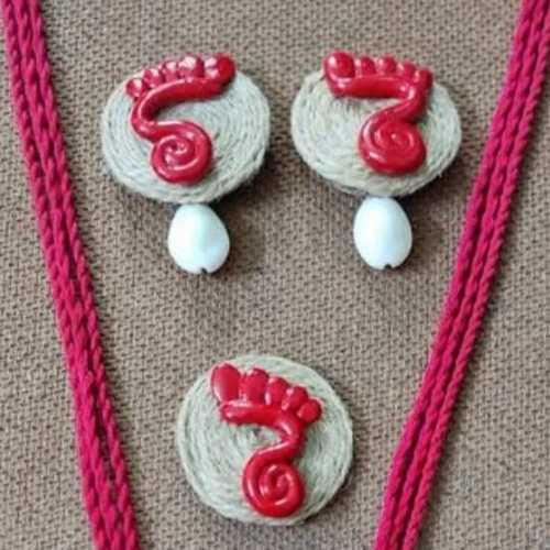 Woven Heritage Jewelry Set