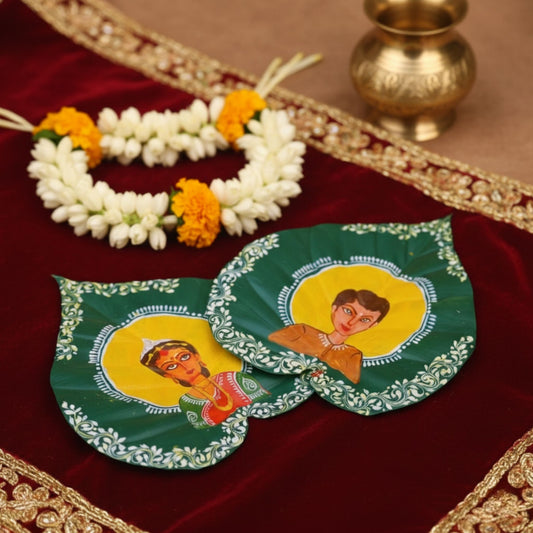 Bor-Bou Chitrokari Panpata