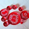 Sansriti Matir Thala Set –  (9 pcs Set)