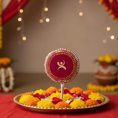 Mystic Golden Dorpon Elegance