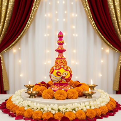 Authentic Gachkouto For Cultural Weddings