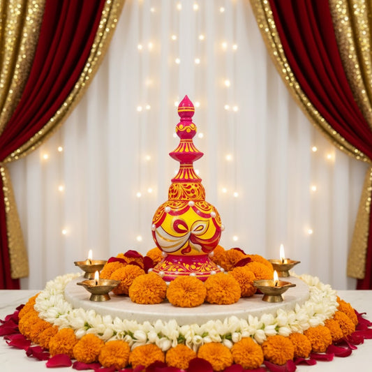 Authentic Gachkouto For Cultural Weddings