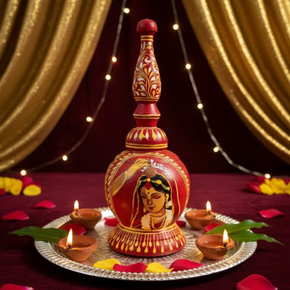 Illustration Artistic Wedding Gachkouto Design