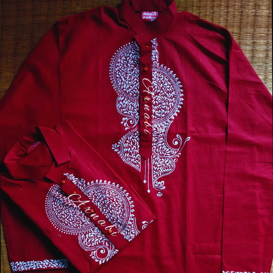 Rudhira – Crafted in Crimson