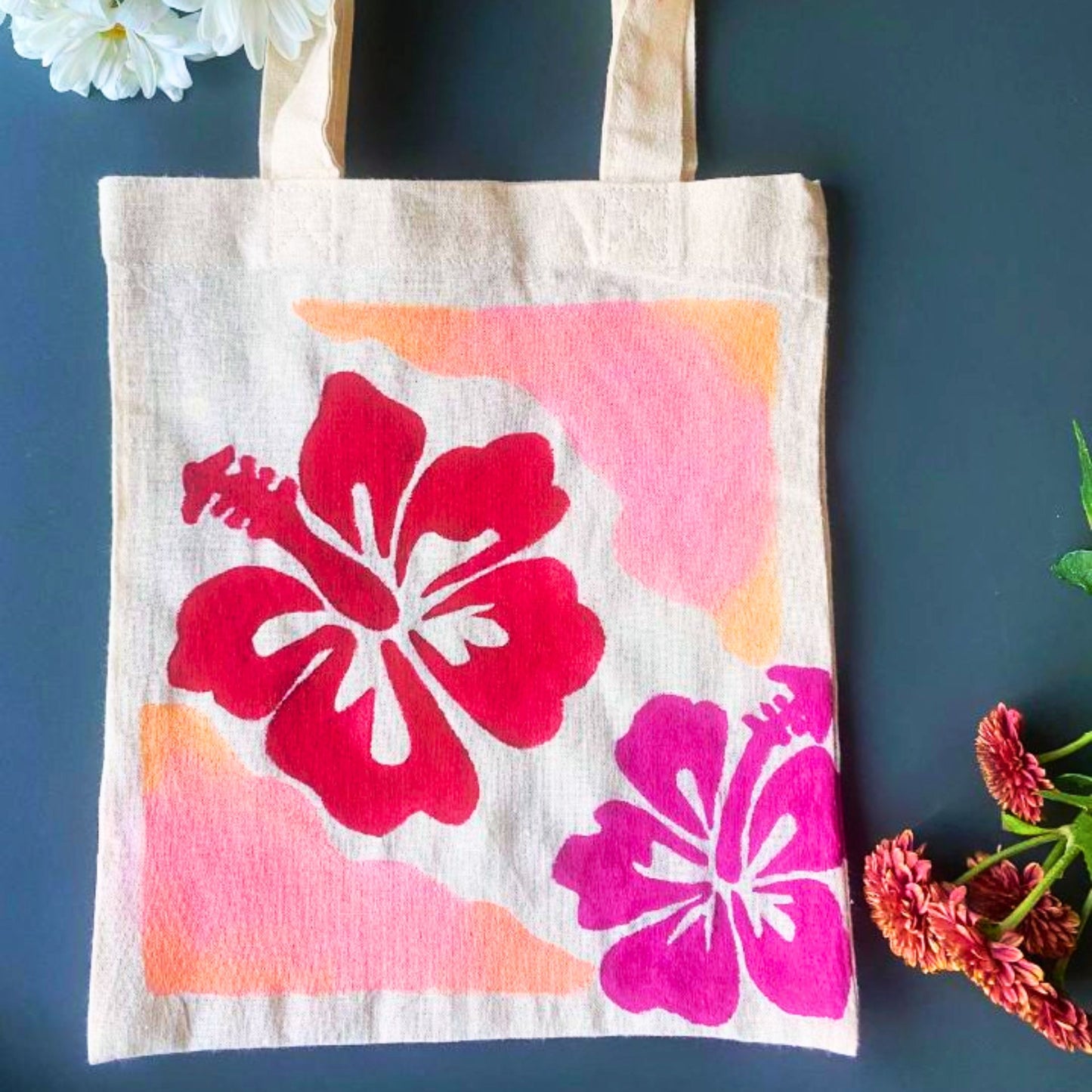 Ruparekha Modern Art Tote Bag