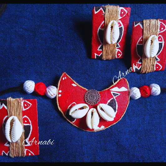 Bengal Heritage – Bengali Choker Set