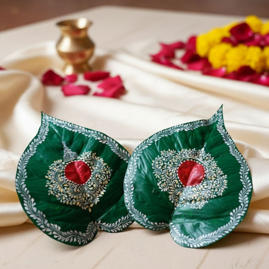 Kolkata Kalka Pan Pata – Bengali Wedding Rituals