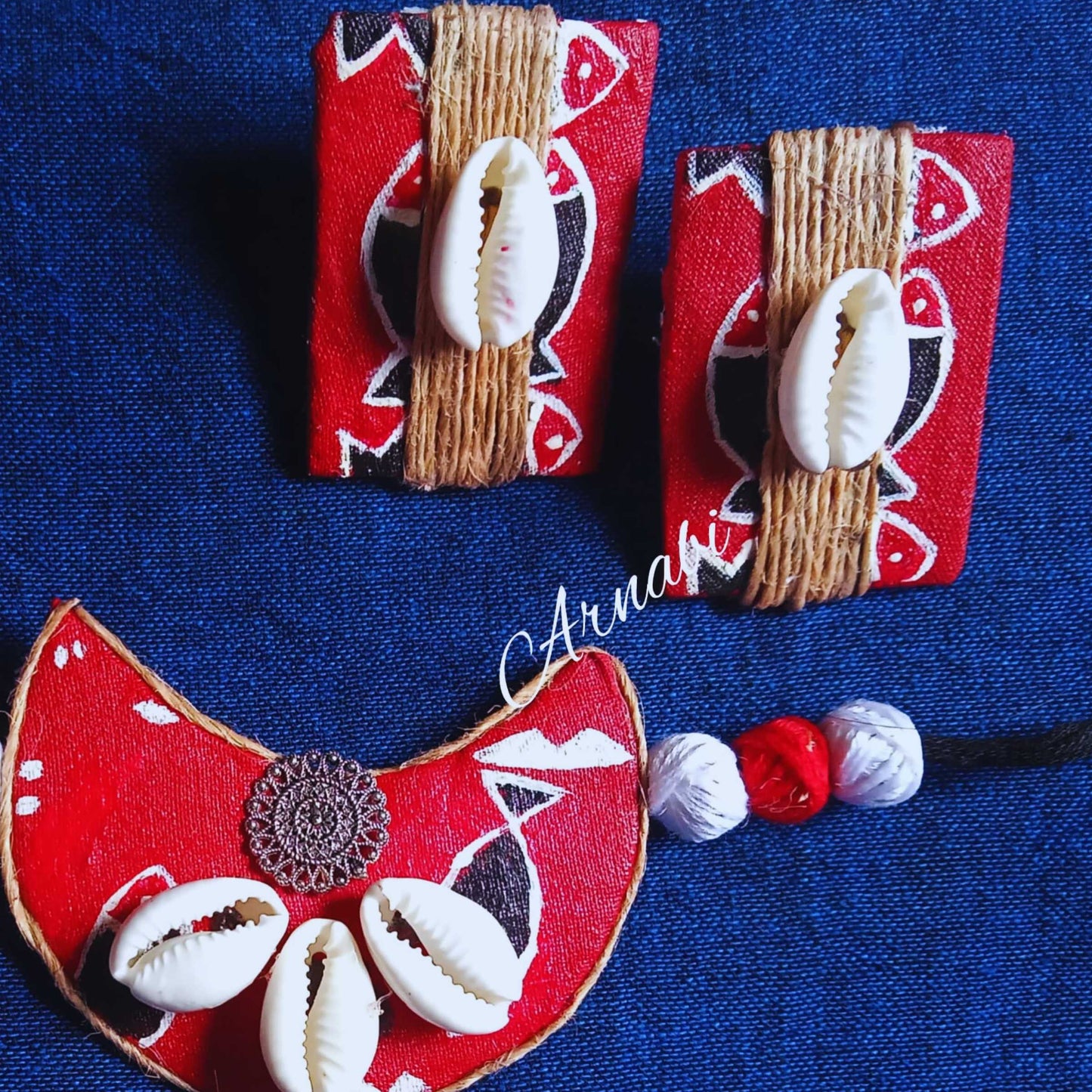 Bengal Heritage – Bengali Choker Set