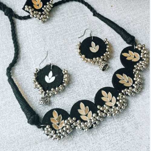 Chamakdar Mirror Set