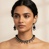 Meghmallar Choker Set – Charm in Every Detail