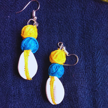Clay Essence – Set of 4 Pairs of Earrings