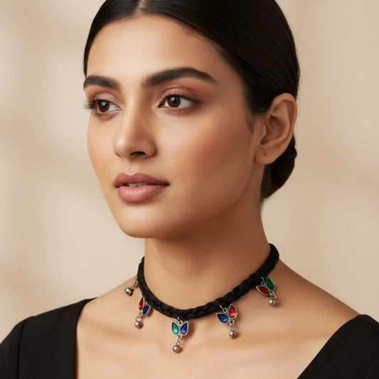 Sharanya Handcrafted Choker