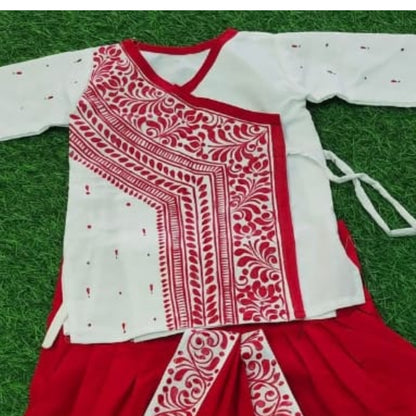 Blessed Baby Panjabi Attire