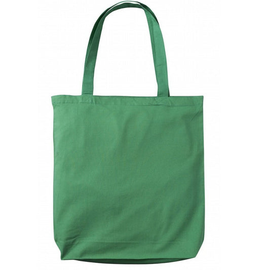 16/14 inch Bottle-Green Tote Bag (195/- For 2 Pics)