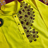 Hari Bhumi – Earthy Elegance in Green