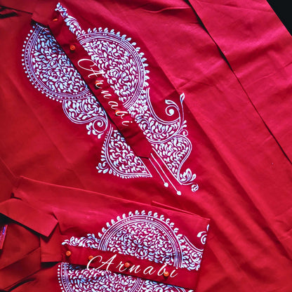 Rudhira – Crafted in Crimson