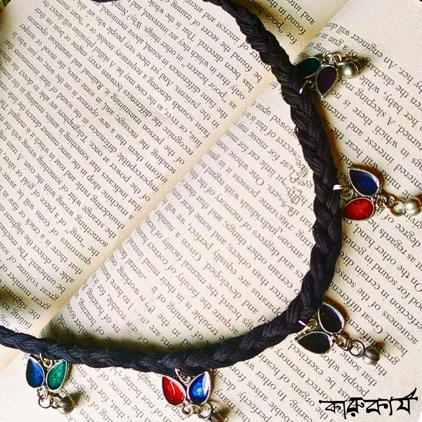 Sharanya Handcrafted Choker