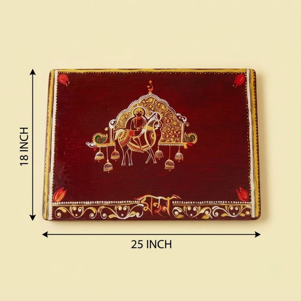 Premium Wedding Piri Seat