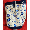 GuardianGaze – Hand-Drawn Evil Eye Tote Bag