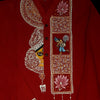 Durga Roop – Divine Kalka Art Panjabi