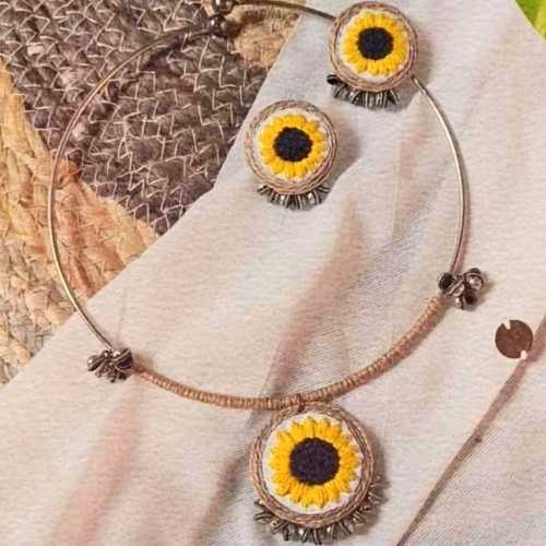 SuryaShobha Jewel Choker