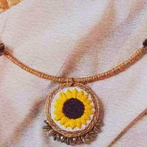 SuryaShobha Jewel Choker