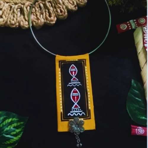 GaanvGatha Choker Set
