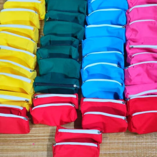 9/5 inch Pouch Bag(100/-for 2)