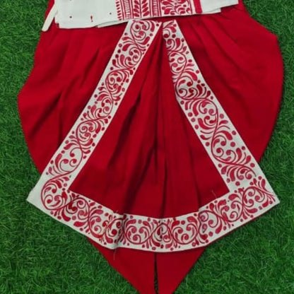 Blessed Baby Panjabi Attire