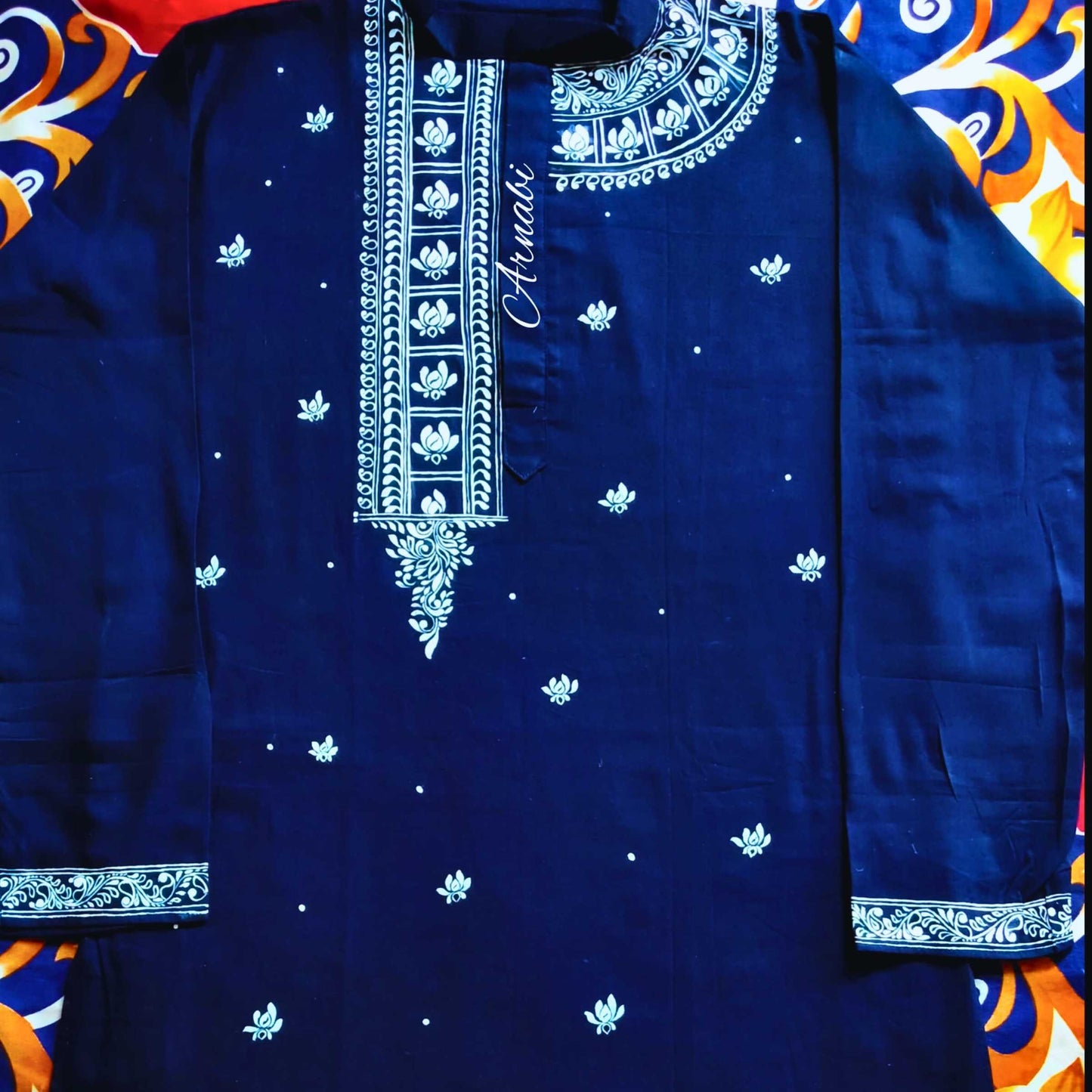 Nila Kamal – Lotus Blossom Elegance