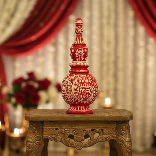 Vibrant Gachkouto For Wedding Charm