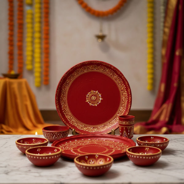 Thali Set