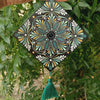 Mandala Gleam – Lippan Art Wall Hanging